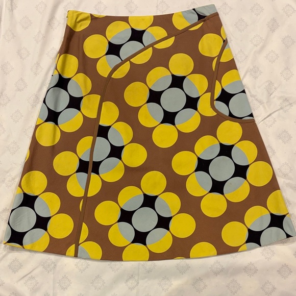 Marni skirt fall 2003 collection - Picture 3 of 5